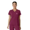 Women's Force Cross-Flex Tuck-In Scrub Top