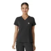 Women's Force Cross-Flex Tuck-In Scrub Top