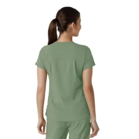 Women’s Force Cross-Flex Tuck-In Scrub Top