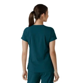 Women’s Force Cross-Flex Tuck-In Scrub Top