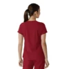 Women's Force Cross-Flex Tuck-In Scrub Top