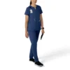 Women's Force Essentials Notch Neck Tunic Scrub Top