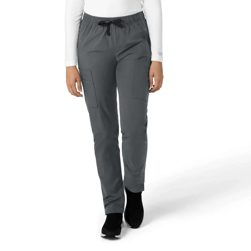 Women's Force Essentials Straight Leg Scrub Pant