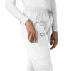 Women's Force Essentials Straight Leg Scrub Pant