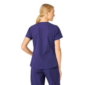 Women’s Force Essentials V-Neck Scrub Top