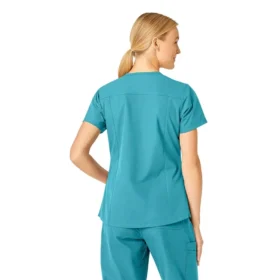 Women’s Force Essentials V-Neck Scrub Top