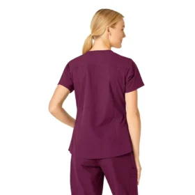Women’s Force Essentials V-Neck Scrub Top
