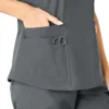 Women's Force Essentials V-Neck Scrub Top