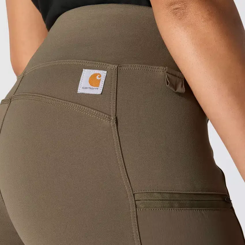 Women's Force Lightweight Pocket Leggings
