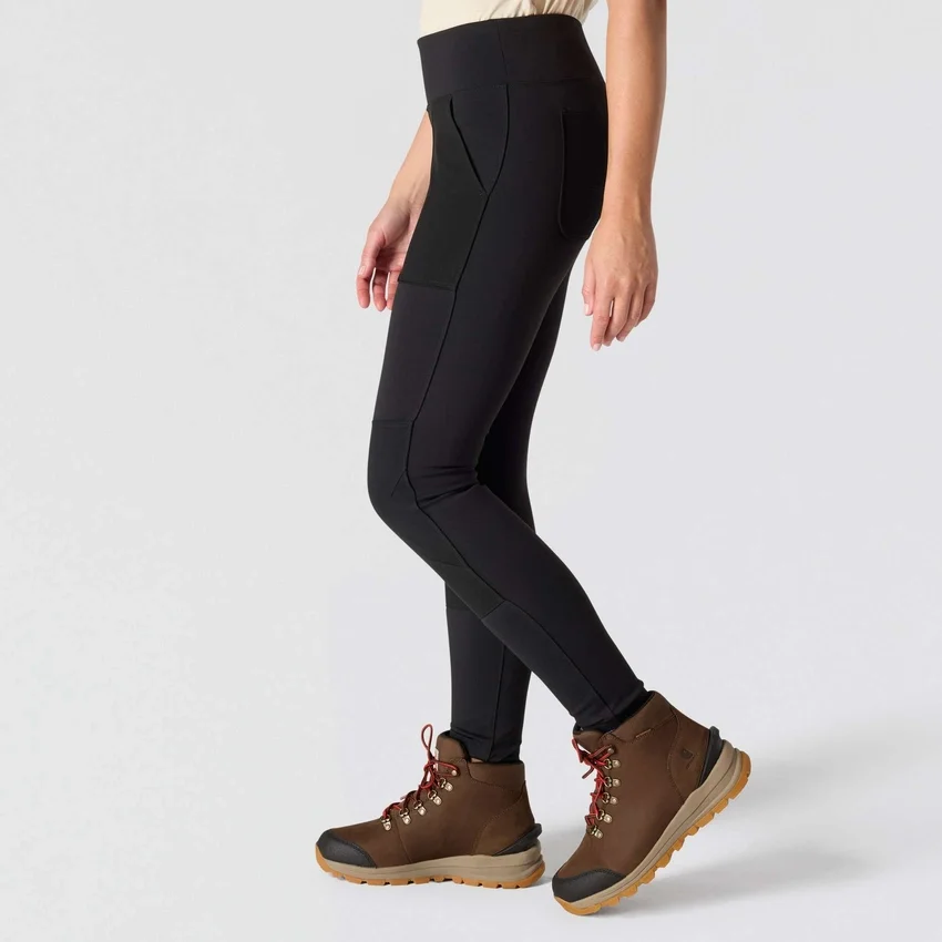 Women's Force Midweight Pocket Leggings
