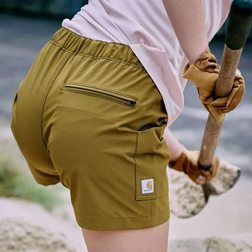 Women's Force Phoenix Cargo Work Shorts