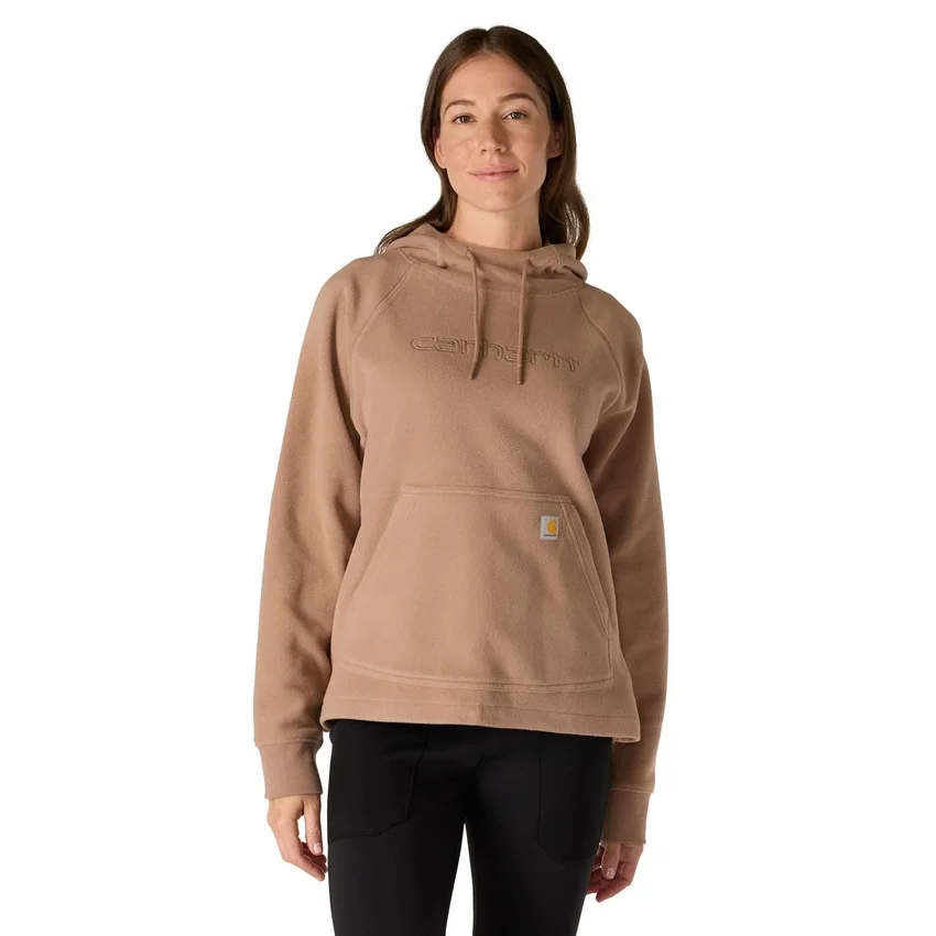 Women's Force Quick-Dry Oversized Fleece Hoodie