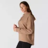 Women's Force Quick-Dry Oversized Fleece Hoodie