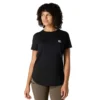 Women's Force Relaxed Fit Moisture Wicking Pocket T-Shirt
