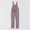 Women's Force Relaxed Fit Ripstop Overalls - Women's Work Overalls