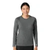 Women's Force Sub-Scrubs Heathered Performance Long Sleeve Tee
