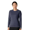 Women's Force Sub-Scrubs Heathered Performance Long Sleeve Tee