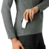 Women's Force Sub-Scrubs Heathered Performance Long Sleeve Tee