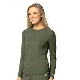 Women's Force Sub-Scrubs Performance Long Sleeve Tee