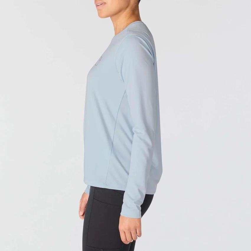 Women's Force Sun Defender Upf 50+ Lightweight Long Sleeve T-Shirt - Sun Protection Shirts