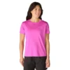 Women's Force Sun Defender Upf 50+ Lightweight Moisture Wicking T-Shirt - Sun Protection Shirts