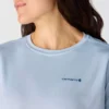 Women's Force Sun Defender Upf 50+ Lightweight Moisture Wicking T-Shirt - Sun Protection Shirts