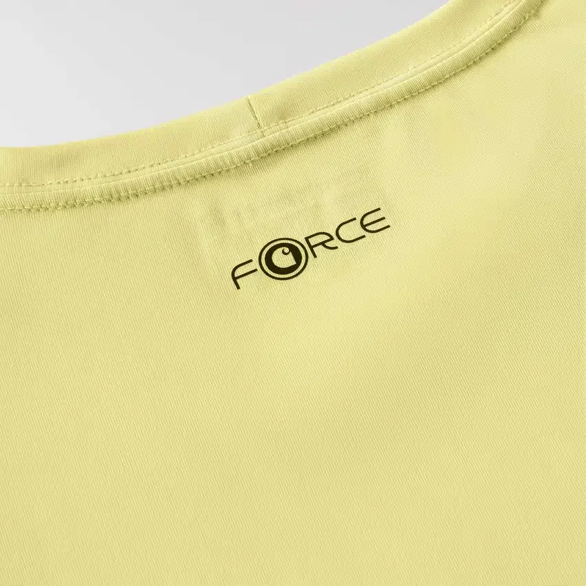 Women's Force Sun Defender Upf 50+ Lightweight Moisture Wicking T-Shirt - Sun Protection Shirts