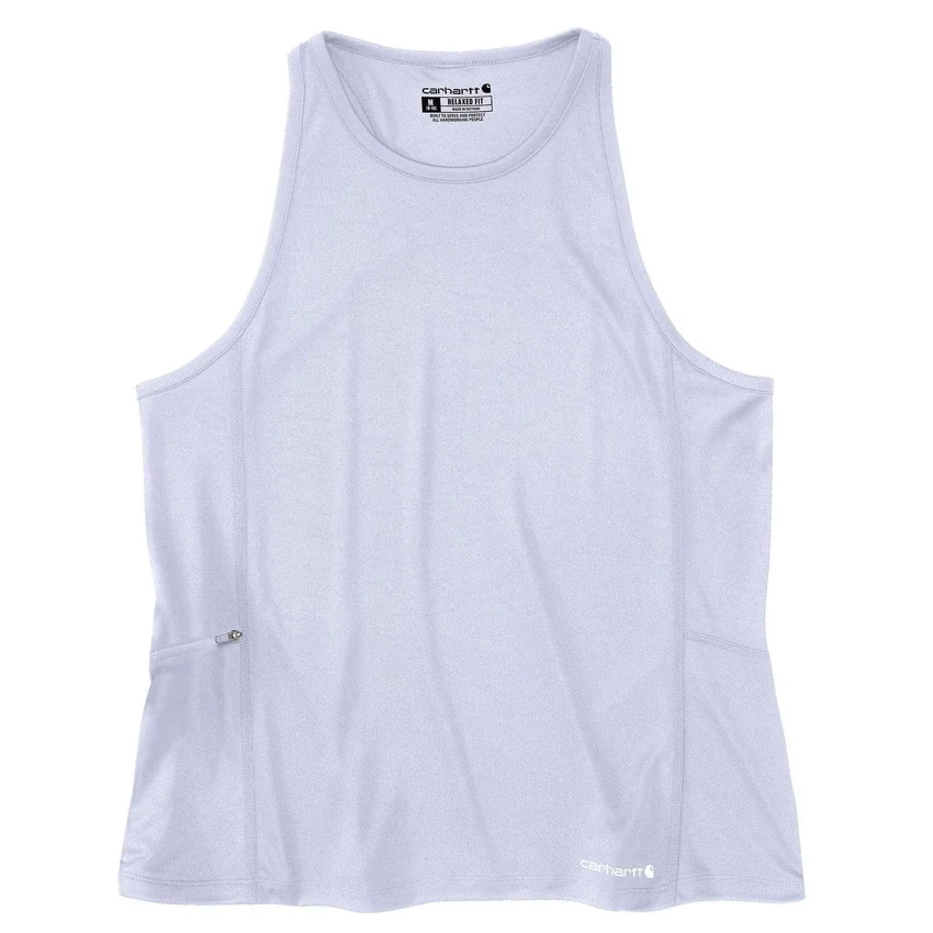 Women's Force Sun Defender Upf 50+ Lightweight Tank Top - Sun Protection Shirts
