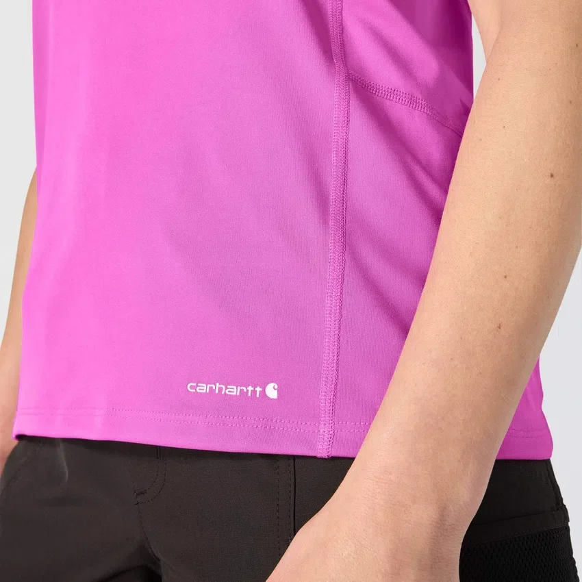 Women's Force Sun Defender Upf 50+ Lightweight Tank Top - Sun Protection Shirts