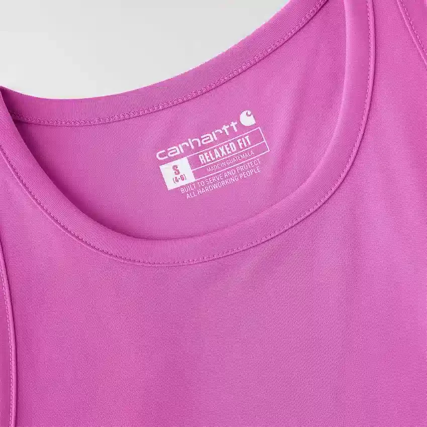 Women's Force Sun Defender Upf 50+ Lightweight Tank Top - Sun Protection Shirts