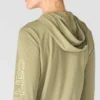 Women's Force Sun Defender Upf 50+ Moisture Wicking Hoodie - Sun Protection Hoodies
