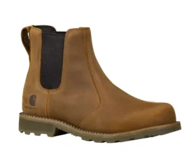 Women’s Frontier Water Resistant Steel Toe Chelsea