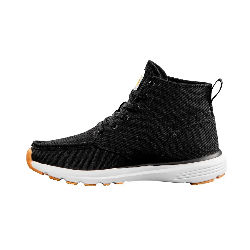 Women's Haslett Moc Toe Canvas Chukka