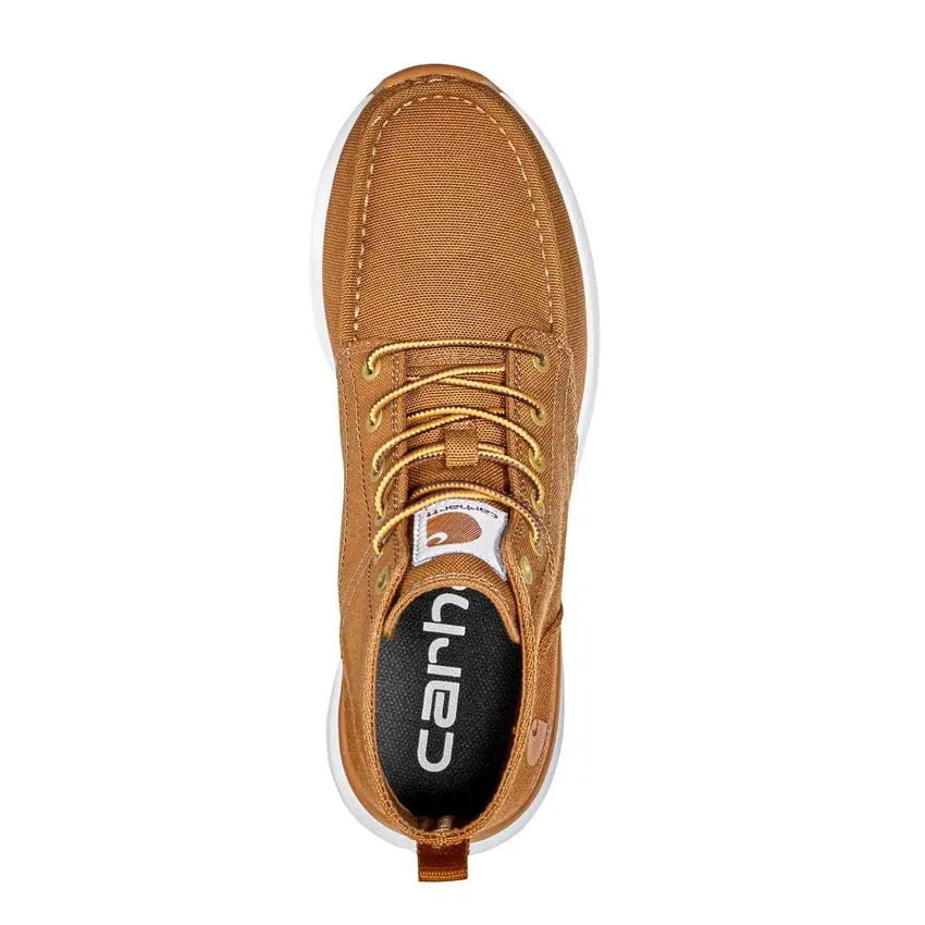 Women's Haslett Moc Toe Canvas Chukka