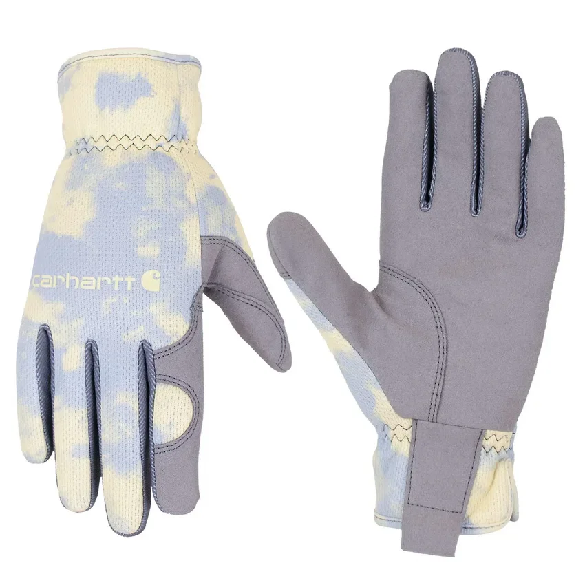 Women's High Dexterity Open Cuff Glove