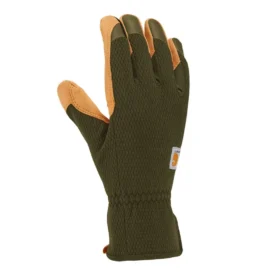 Women’s High Dexterity Padded Palm Touch Sensitive Long Cuff Glove