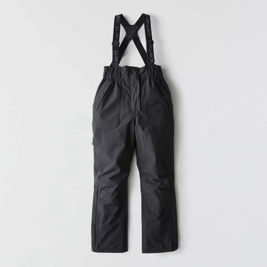 Women's Insulated Waterproof Overalls - Storm Defender Bibs