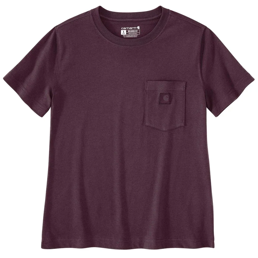 Women's Irvine Relaxed Fit Breathable Pocket T-Shirt