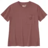 Women's Irvine Relaxed Fit Breathable Pocket T-Shirt