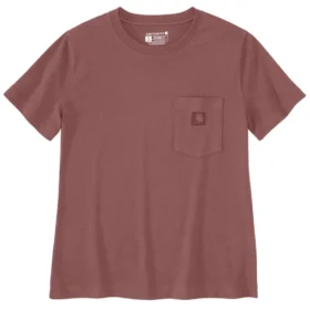 Women's Irvine Relaxed Fit Breathable Pocket T-Shirt