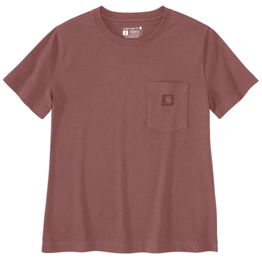 Women's Irvine Relaxed Fit Breathable Pocket T-Shirt