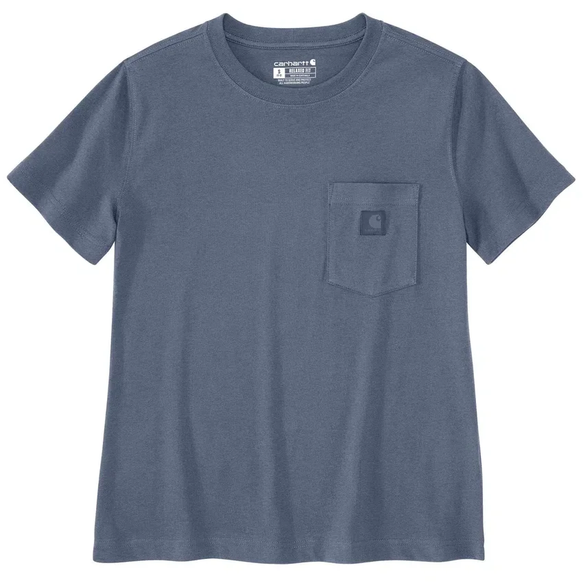 Women's Irvine Relaxed Fit Breathable Pocket T-Shirt