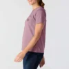 Women's Irvine Relaxed Fit Breathable Pocket T-Shirt