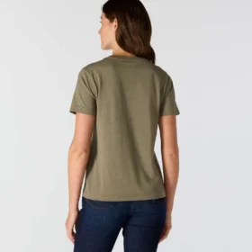 Women’s Irvine Relaxed Fit Breathable Pocket T-Shirt