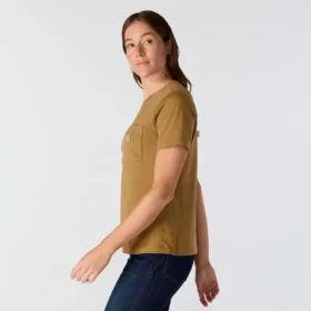 Women’s Irvine Relaxed Fit Breathable Pocket T-Shirt