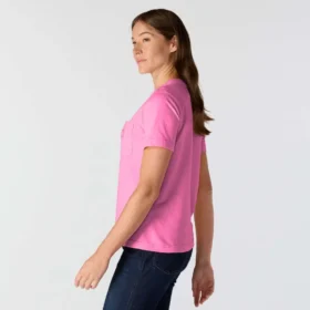 Women’s Irvine Relaxed Fit Breathable Pocket T-Shirt