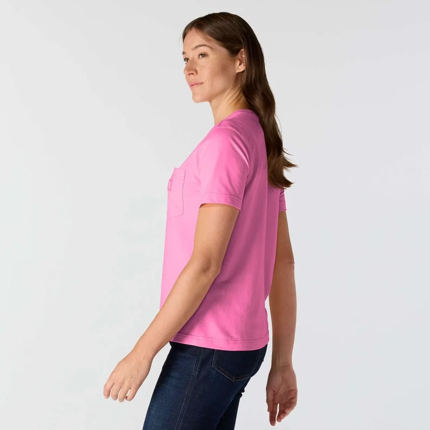 Women's Irvine Relaxed Fit Breathable Pocket T-Shirt
