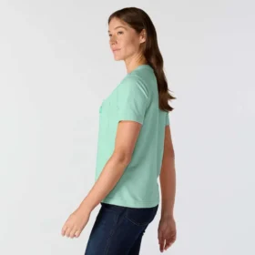 Women’s Irvine Relaxed Fit Breathable Pocket T-Shirt