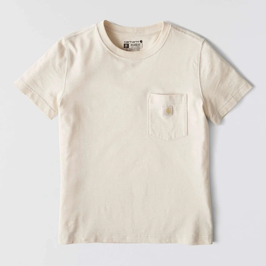 Women's Irvine Relaxed Fit Breathable Pocket T-Shirt