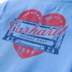 Women’s Irvine Relaxed Fit Heritage Heart Graphic T-Shirt